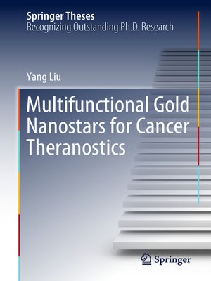 cover image of Multifunctional Gold Nanostars for Cancer Theranostics